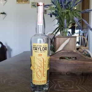 Colonel EH Taylor bottle